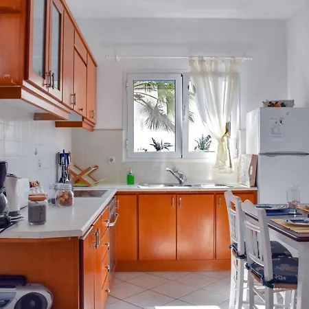 Small Traditiional Home Near The Shops And Restaurants In Korissia, Kea Ioulis Exterior foto